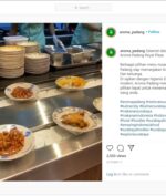 Restoran Padang Pakai 'Sushi Train'? Seperti Apa Jadinya?