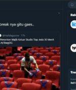 Bioskop Indonesia Wajibkan Pengunjung Untuk "Break Keluar" Setiap 30 Menit?