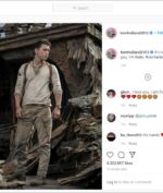 Tom Holland Pamer Foto Perdana Sebagai Nathan Drake!