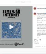 Petra Sihombing Resmi Merilis Album "Semenjak Internet"