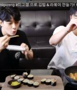Indomie Goreng Disulap Jadi Rabboki oleh Yunhyeong iKON!