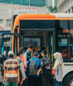 Jakarta Raih Penghargaan Sustainable Transport Award 2021