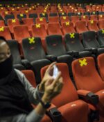 Cinema XXI Batal Buka (Lagi) (ANTARA FOTO/M Agung Rajasa)