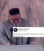 Kim Jong Un Menangis di Depan Umum, Akui Kesulitan Atasi Masa Sulit Korut