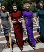 Model Nenek-Nenek Viral di TikTok (via Reuters)