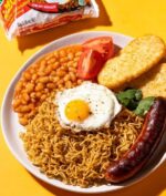 Indomie Australia Promosikan Cara Makan Mie Instan Pake Kacang!