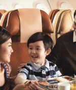 Singapore Airlines Banting Setir, A380 Dijadikan Restoran Mewah!