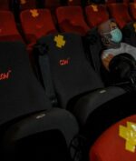Bioskop Boleh Buka di Masa PSBB Transisi Jakarta (ANTARA FOTO/Raisan Al Farisi)