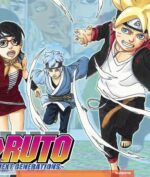 Manga Boruto Diambil Alih Masashi Kishimoto, Sang Kreator Naruto