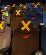 Bioskop Jakarta Dapatkan Kenaikan Kapasitas Sampai 50 Persen