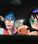 Gorillaz Rilis Video Klip yang Terinspirasi dari Game "Grand Theft Auto"
