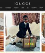 Barang KW Merajarela, GUCCI Rilis Koleksi "FAKE NOT" Sebagai Sindirian!