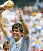 Diego Maradona Meninggal Dunia, Ini 10 Gol Terbaik Sepanjang Karirnya!
