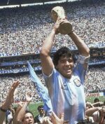 Maradona Meninggal, Paus Fransiskus Sampaikan Doa Ini