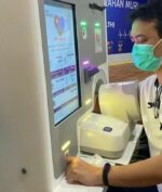 Dokter Robot Pertama RI Diciptakan, Raih Rekor MURI