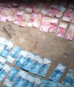 Uang Ditemukan di Saluran Irigasi, Jumlahnya Hingga Puluhan Juta!