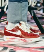 PEACEMINUSONE x Nike AF1 "Para-Noise 2.0" Versi Friends and Family Mencuat di Media Sosial (Via Hypebeast)