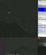 Cahaya Kilatan Misterius di Merapi Tertangkap CCTV, Apakah Sebuah Pertanda Bencana?