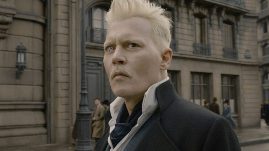 Johnny Depp Dipecat dari Fantastic Beast 3, Warganet Tuntut Keadilan - USS Feed