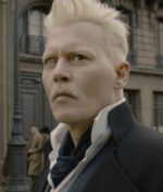 Johnny Depp Dipecat dari Franchise "Fantastic Beast," Warganet Tuntut Keadilan