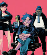 Film Animasi Gorillaz Akan Digarap di Netflix