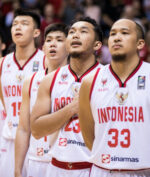 Timnas Basket Indonesia Menangkan Laga Melawan Thailand di Laga Kualifikasi Piala Asia FIBA 2021 (Foto: Ariya Kurniawan/FIBA Media)