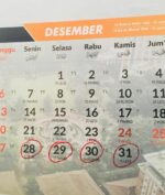 3 Hari Libur Cuti Bersama Akhir Tahun Resmi Dihapus