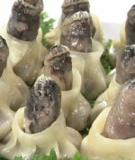 Kuliner Ekstrem "Pangsit Xenomorph" Muncul di Jepang, Minat Nyoba?