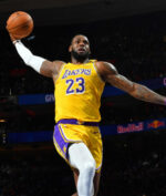 LeBron James Dinobatkan Sebagai Atlet Terbaik Tahun Ini Menurut Majalah TIME