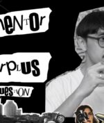 Street Art Masterclass With Olderplus: Menciptakan Pola Typografi