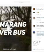Bus Amfibi Beroperasi Di Semarang Tahun Depan!