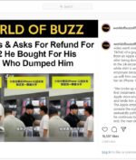 Beli Iphone 12 Untuk Pacar, Pria Ini Diputusin dan Nangis Minta Refund di Toko Apple! Kok Bisa?