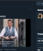 Tom Cruise Ngamuk Di Set Mission : Impossible 7 , Begini Respon Aktor Senior George Clooney