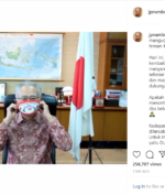 Dubes Jepang, Ishii Masafumi Pamit Tinggalkan Indonesia