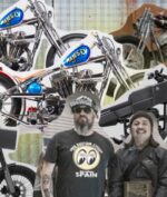 Motor Custom Indonesia Semakin Mendunia, Salah Satunya Masuk Museum di Amrik!