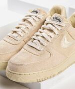 Kolaborasi Stüssy x Nike Hadirkan Siluet Air Force 1