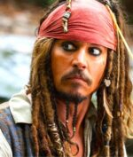 Johnny Depp Tak Akan Perankan Captain Jack Sparrow Lagi