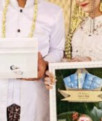 Ikan Cupang Blue Rim Jadi Maskawin Nikah Pasangan Ini