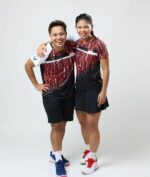 Greysia/Apriyani Pecahkan Rekor dengan Menjuarai Thailand Open 2021