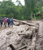 Banjir Bandang Terjang Bogor, 474 Warga Dievakuasi