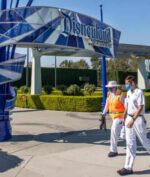Pandemi Covid-19, Disneyland Tutup dan Alih Fungsi! Jadi Apa?