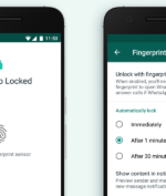 WhatsApp Web Akan Gunakan Pindai Sidik Jari dan Wajah Untuk Login