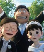 Stand By Me Doraemon 2: Nobita dan Shizuka Akhirnya Menikah?