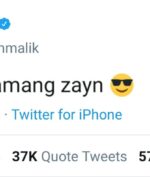 Dipanggil "Mamang", Begini Respon Zayn Malik