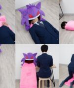 Bantal Tidur Pokemon Ini Terlihat Tidak Biasa, Seperti Apa Bentuknya?