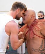 Chris Hemsworth Disambut Warga Asli Australia, Thor : Love and Thunder Mulai Syuting