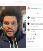 The Weeknd Kejutkan Fans, Ada Apa Dengan Wajahnya?