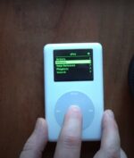 Modifikasi iPod Tahun 2004, YouTuber Ini Bisa Streaming Spotify
