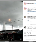 Puting Beliung Wonogiri Viral, Ini Penjelasan BMKG