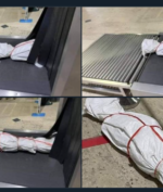 Benda Misterius Ditemukan di Tempat Pengamnilan Bagasi Bandara, Ternyata Ini Isinya!